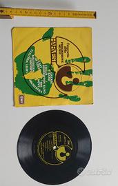 Disco 33 giri promozionale EMI HARVEST