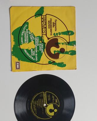 Disco 33 giri promozionale EMI HARVEST