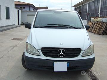 furgone mercedes vito