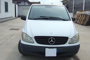 furgone mercedes vito