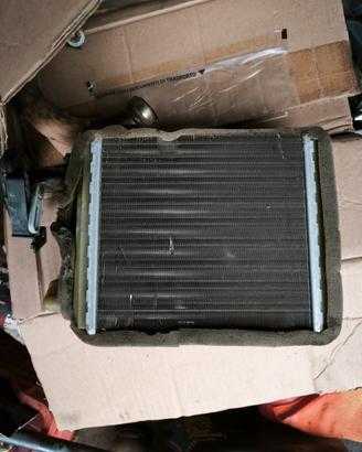 radiatore abitacolo fiat panda 1.1 young