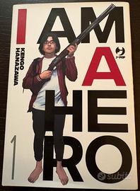 Manga I am a Hero