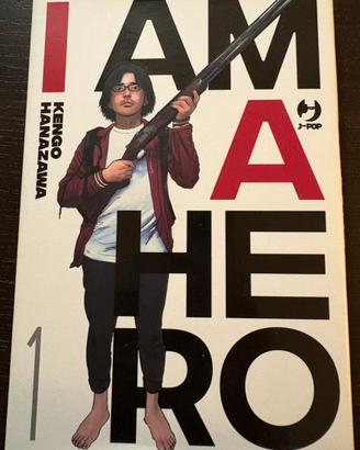Manga I am a Hero