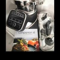 nuovissimo robot da cucina Moulinex companion XL 