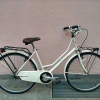 Bicicletta donna 26" da città 
