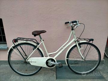 Bicicletta donna 26" da città 