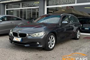 Bmw 318d Business aut.