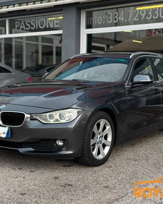 Bmw 318d Business aut.