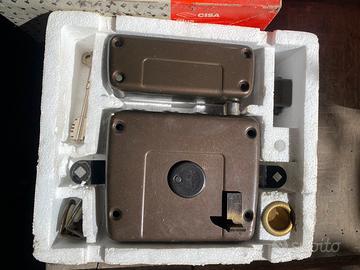 Serratura cisa 57165601