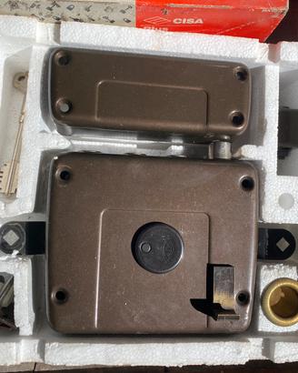 Serratura cisa 57165601