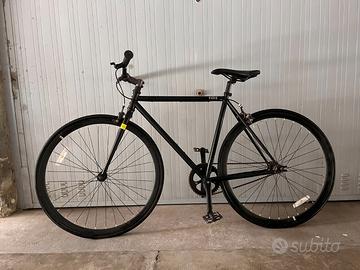 Bici a scatto fisso 6KU