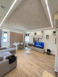 Ampio bilocale/possibile trilocale ristrutturato