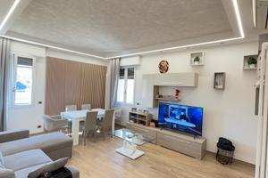 Ampio bilocale/possibile trilocale ristrutturato