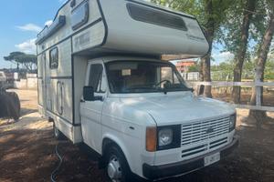 Ford transit 2500 6 posti pronto all’uso