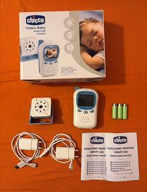 Chicco video baby monitor smart