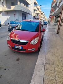 Opel agila