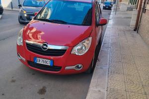 Opel agila
