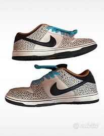 dunk low sb safari