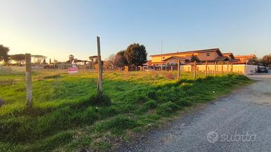 Vendita terreno roma - zona infernetto