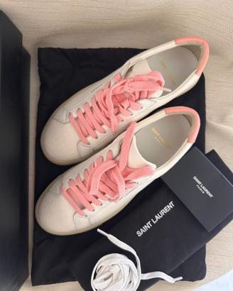 Saint Laurent YSL,Scarpe Originali-37,5 full pack