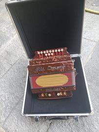 Organetto Full Casta Stradella
