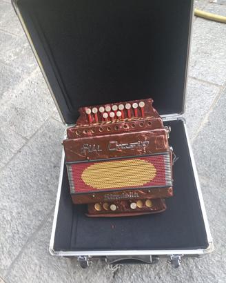 Organetto Full Casta Stradella