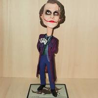 Joker (Heath Ledger) Bobblehead - Neca 20cm