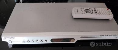 lettore DVD DVX Samsung 