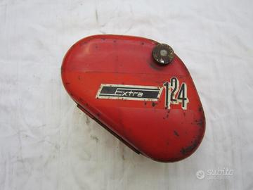 Cassettina Attrezzi Destra Gilera 124 Extra 4 Marc