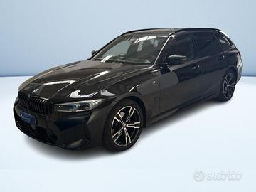 BMW Serie 3 320d Touring mhev 48V Msport xdrive au