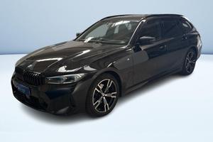 BMW Serie 3 320d Touring mhev 48V Msport xdrive au