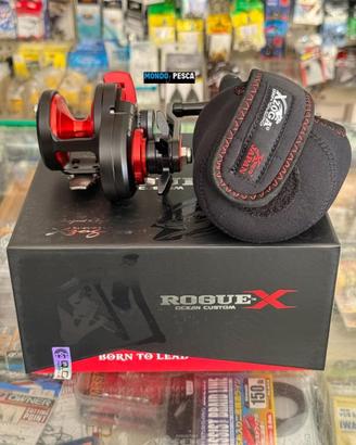 Mulinello Xzoga Rogue-X RX-SW15HG-L Slow Jigging