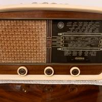 Radio Minerva d’epoca