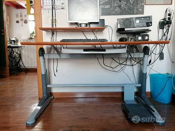 postazione da lavoro