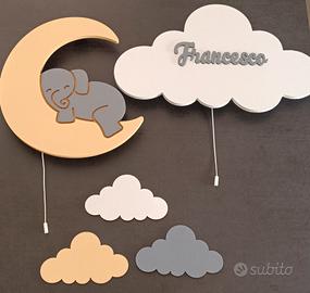 luci decorative per bambini 