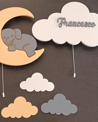 luci decorative per bambini 
