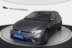 VOLKSWAGEN Polo 1.0 tsi life 95cv