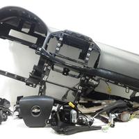 KIT AIRBAG COMPLETO CHEVROLET CAPTIVA I SERIE