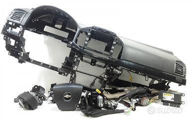 KIT AIRBAG COMPLETO CHEVROLET CAPTIVA I SERIE