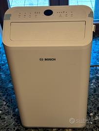 Condizionatore portatile Bosch Classe energetica A