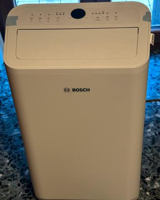 Condizionatore portatile Bosch Classe energetica A