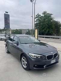 Bmw 118 118d 5p. Business