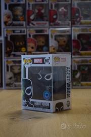 Funko POP Agent Venom 507