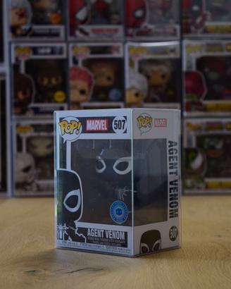 Funko POP Agent Venom 507