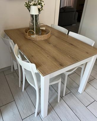 Tavolo 120x80