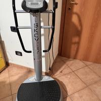 Pedana vibrante professionale