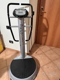 Pedana vibrante professionale