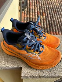 Scarpe trail running Saucony
