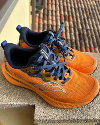 Scarpe trail running Saucony