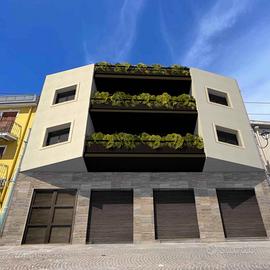 Nuovo Bivano con ascensore